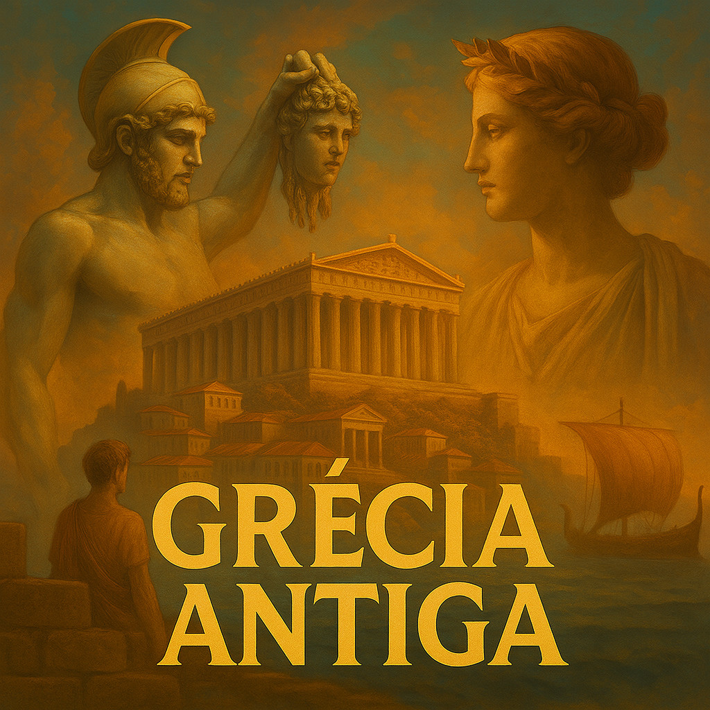GRÉCIA ANTIGA