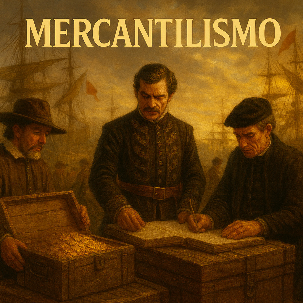 MERCANTILISMO