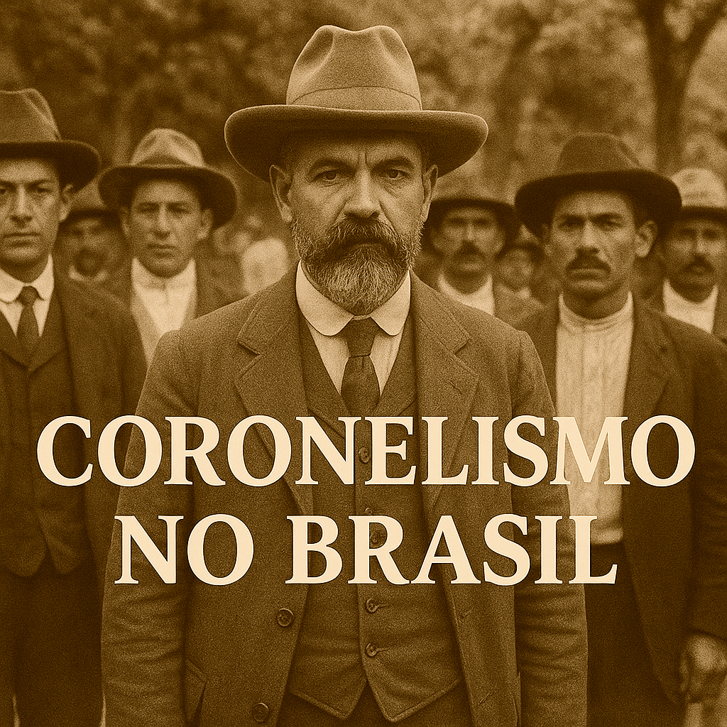 Coronelismo e Voto de Cabresto