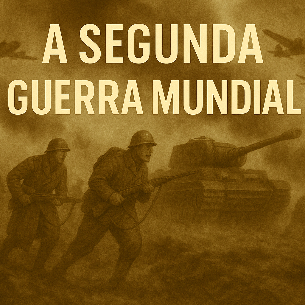 A Segunda Guerra Mundial